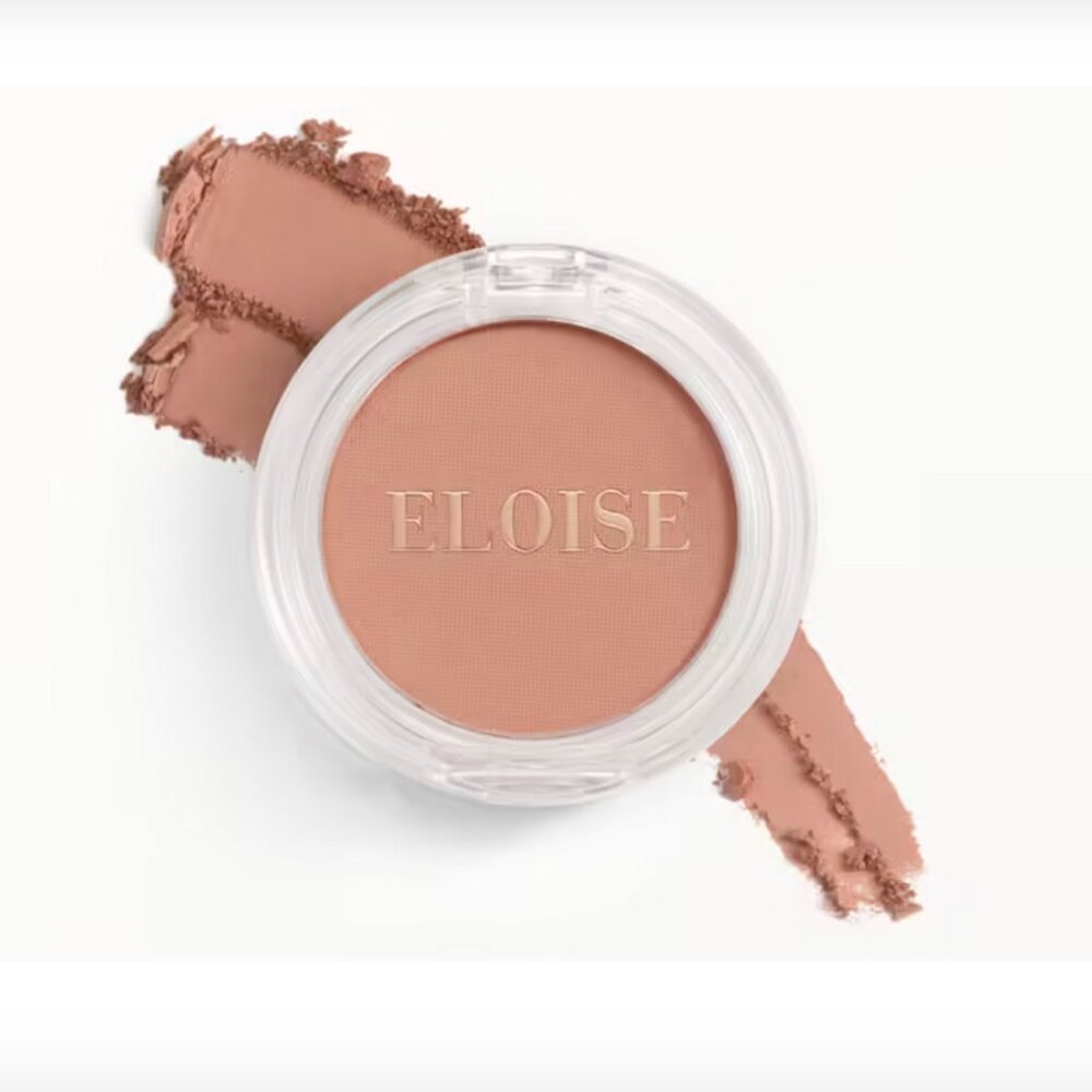 ELOISE BEAUTY Blush Deluxe mini 3g Color: Bloom New Sealed C-10P